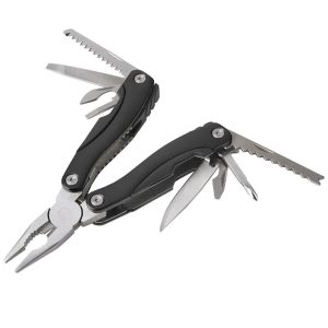 Narzędzie wielofunkcyjne Multitool - Czarny