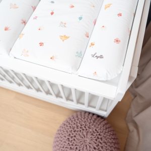 Materacyk do przewijaka BIRDS