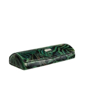 Kolorowe etui na okulary BajuBaj z naturalnej skóry ED107s161