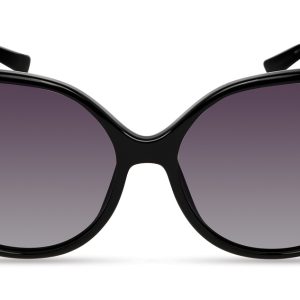 Okulary KENNETH COLE KC2967-5601B. Okulary przeciwsłoneczne, Kolor czarny. Kobieta.
