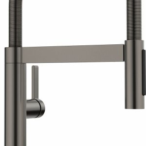 BLANCO CULINA-S II Mini satin dark steel