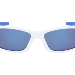 Okulary NIKE JOLTMDZ37957. Okulary przeciwsłoneczne, Kolor niebieski. Dziecko.