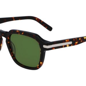 Okulary FERRAGAMO SF1089SN52212. Okulary przeciwsłoneczne, Kolor brązowy. Mężczyzna.