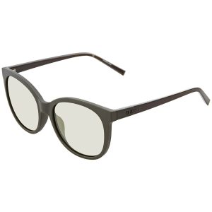 Okulary DKNY DK527S-320. Okulary przeciwsłoneczne, Kolor zielony. Kobieta.