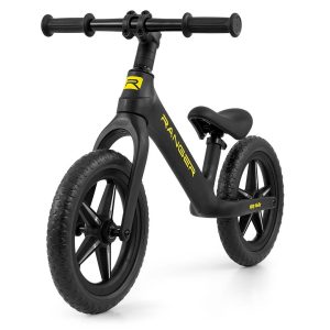 Milly Mally Rowerek Biegowy Ranger Flash Black