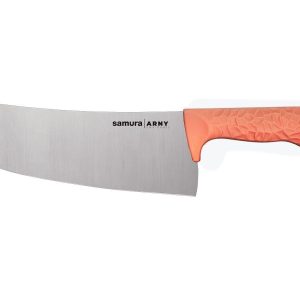 Samura ARNY MANNAIA CUOCO (Modern Cleaver) CM.20,8 Coral SNY-0041C