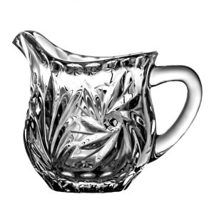 Crystal Julia Dzbanuszek na mleko kryształ 00288