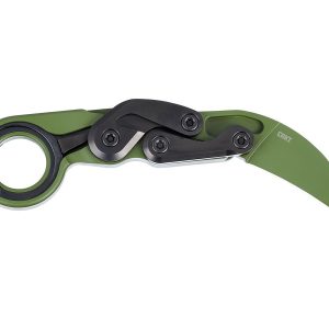 Crkt PROVOKE ALUMINUM GREEN 4040BG
