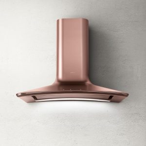 ELICA Okap przyścienny SWEET COPPER/A/85 + komin PRF0167324 Użyj kodu rabatowego 12ELI24 i płać mniej