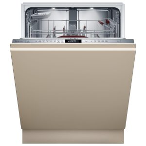 Neff S157ZCX01E zmywarka do zabudowy 60cm , 40dB, Time Light, Zeolit