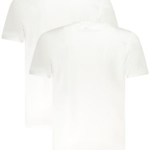 TOMMY HILFIGER MĘSKA KOSZULKA WIERZCHNIA BIAŁA