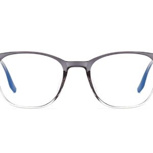 Okulary do komputera z filtrem BLUE Light zerówki 2545-2