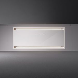 FALMEC Parallel 70 biały 800 m³/h