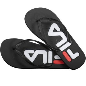 FILA FOOTWEAR KLAPKI DAMSKIE CZARNE