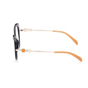 Okulary EMILIO PUCCI EP5190-53052. Okulary, Kolor brązowy. Kobieta.
