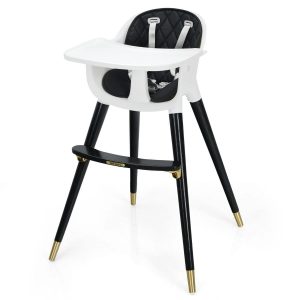 Krzesełko do karmienia niemowląt 3w1 59 x 54 x 85 cm