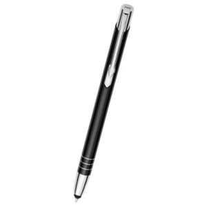 Długopis Manhattan Touch Pen - Czarny