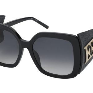 Okulary ESCADA SESD88V560700. Okulary przeciwsłoneczne, Kolor czarny. Kobieta.