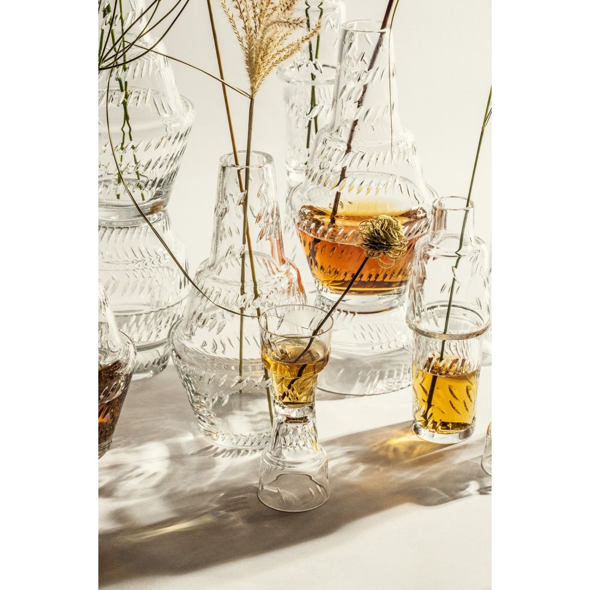 Crystal Julia Komplet 4 sztuk kieliszków kolekcji HopOnTop