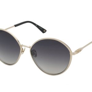 Okulary NINA RICCI SNR32859594G. Okulary przeciwsłoneczne, Kolor złoty. Kobieta.