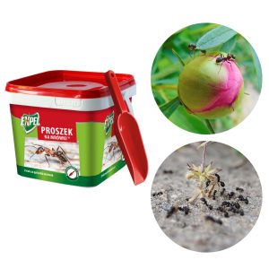 Proszek na mrówki 700 g - Expel