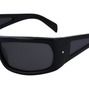 Okulary FERRAGAMO SF1099S-001. Okulary przeciwsłoneczne, Kolor czarny. Unisex.