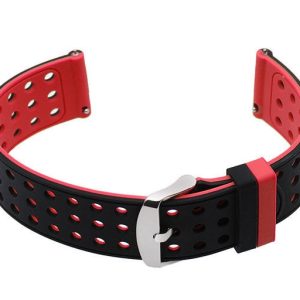 Pasek U12 czarny