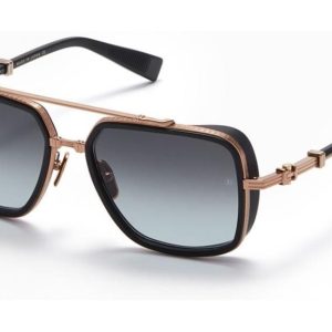Okulary BALMAIN BPS-108E-58. Okulary przeciwsłoneczne, Kolor różowy. Unisex.