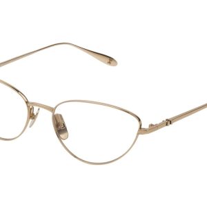 Okulary CAROLINA HERRERA NY VHN056M560300. Okulary, Kolor różowy. Kobieta.
