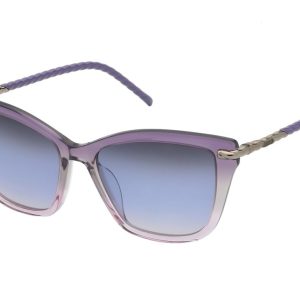Okulary TOUS STOB87-540ABT. Okulary przeciwsłoneczne, Kolor PURPLE. Kobieta.