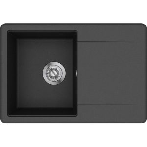 Zlewozmywak granitowy SQE101-601W