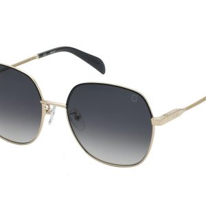 Damskie Okulary przeciwsłoneczne Tous STO439560301 różowy