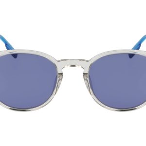 Okulary CONVERSE CV503SDISRUPT. Okulary przeciwsłoneczne, Kolor niebieski przezroczysty. Mężczyzna.