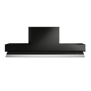 FALMEC Virgola Touch 75 czarny 800 m3/h