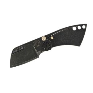 Max Knives TORPEN MSEPIA Black MKH01B Limited Edition