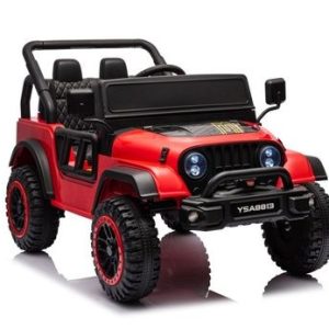 Auto Na kumulator A8813 24V Czerwony