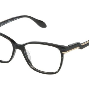 Okulary CAROLINA HERRERA NY VHN592M5309NW. Okulary, Kolor czarny. Kobieta.