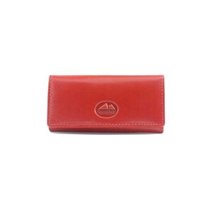 Skórzane etui damskie EL FORREST 857-67