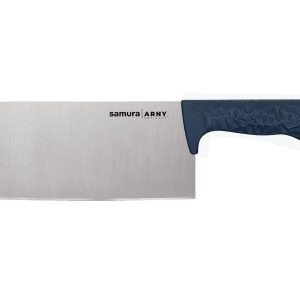 Samura ARNY MANNAIA CUOCO (Asian Chef's knife) CM.20,9 Navy SNY-0040T