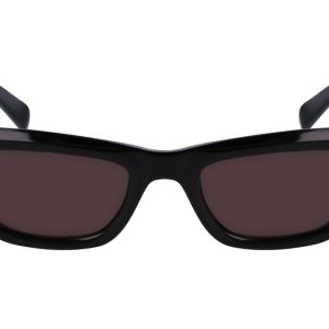 Okulary KARL LAGERFELD KL6141S522100. Okulary przeciwsłoneczne, Kolor czarny. Kobieta.