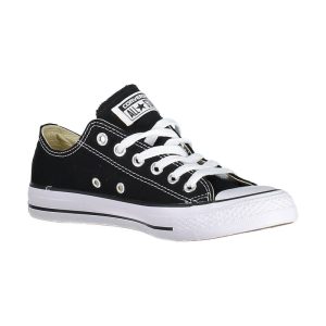 CONVERSE DAMSKIE OBUWIE SPORTOWE CZARNE