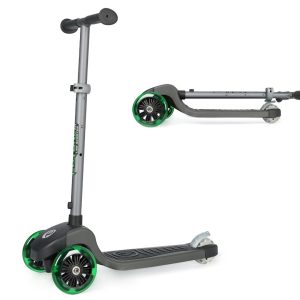 Qplay Hulajnoga Future Eco New Green