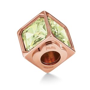 Biżuteria FOLLI FOLLIE 3P16T008RCE. TRINKET, Kolor zielony. Kobieta.