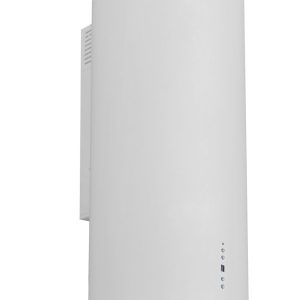 Toflesz BALTIC OKAP NAŚCIENNY BIAŁY 40CM 850m3/h