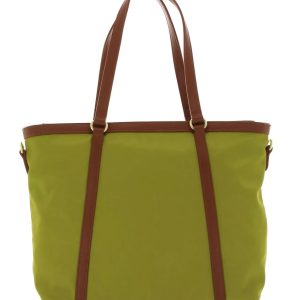 Torby naramienne marki U.S. Polo Assn model BIUHU6050W. Kolor Zielony, Torby Damskie. sezon: Cały rok