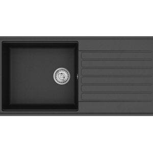 Helika SQK103-601W Czarny Metalik