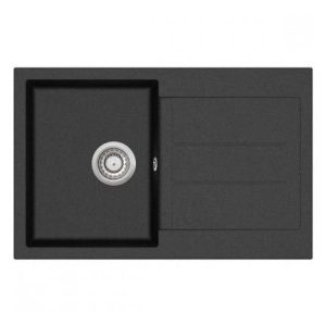 Helika TESSA SQT101-601AW BLACK METALIK