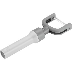 ZWILLING Z-CUT Obieraczka do warzyw 2 w 1 szara