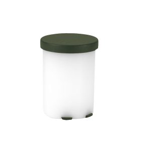 Wildo SPARGISALE/PEPE SHAKER Olive Green