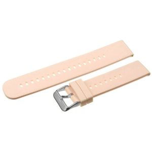 Pasek U27 srebrny